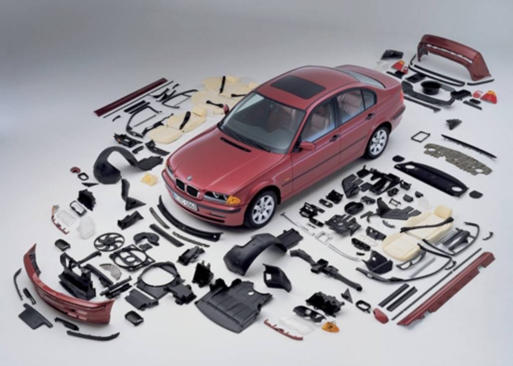 Automotive parts